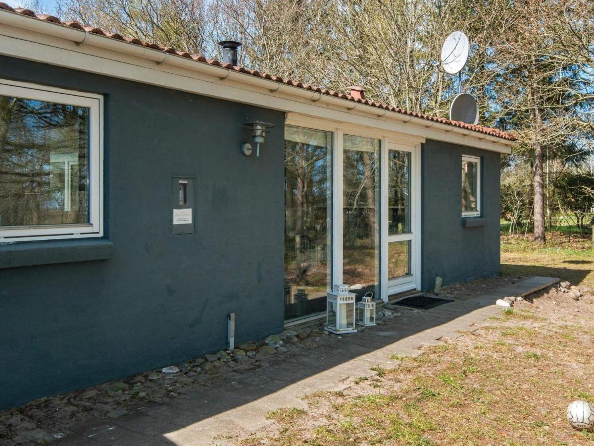 Kare 8 Person Holiday Home In Rsted מראה חיצוני תמונה